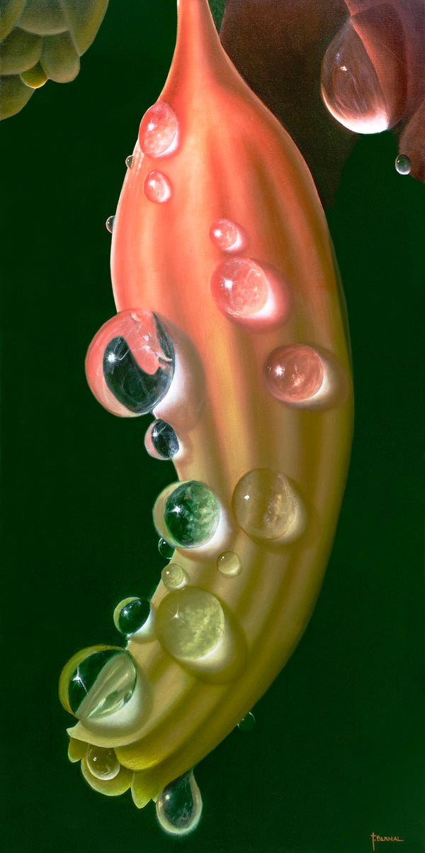 Illuminating Droplets