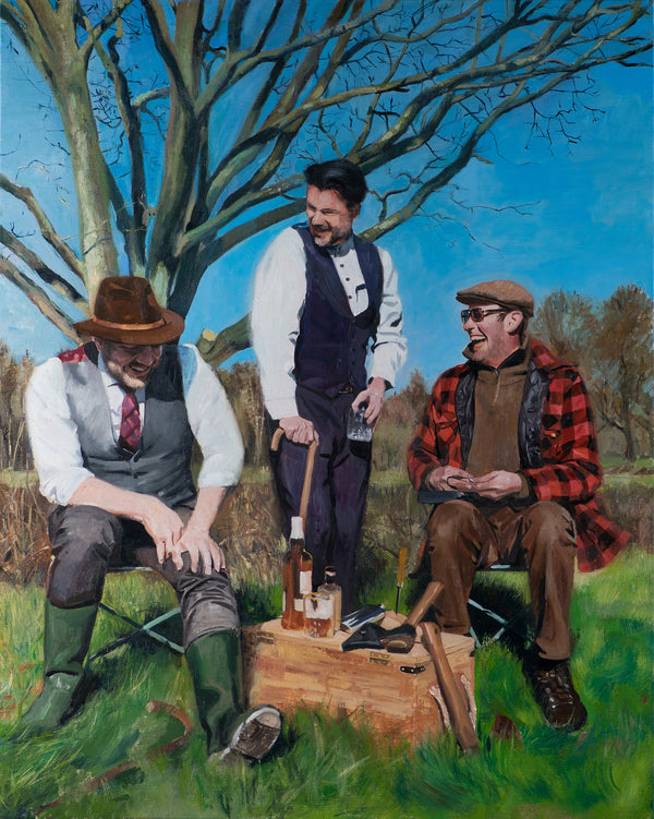 A Weekend In The Country II