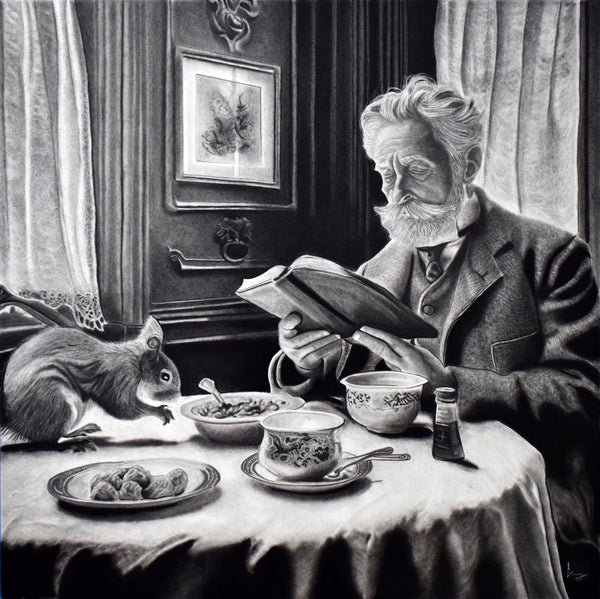 Abel And The Squirrel