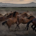 Yilki Horses of Kayseri and Their Herders - Anatolian Poetry