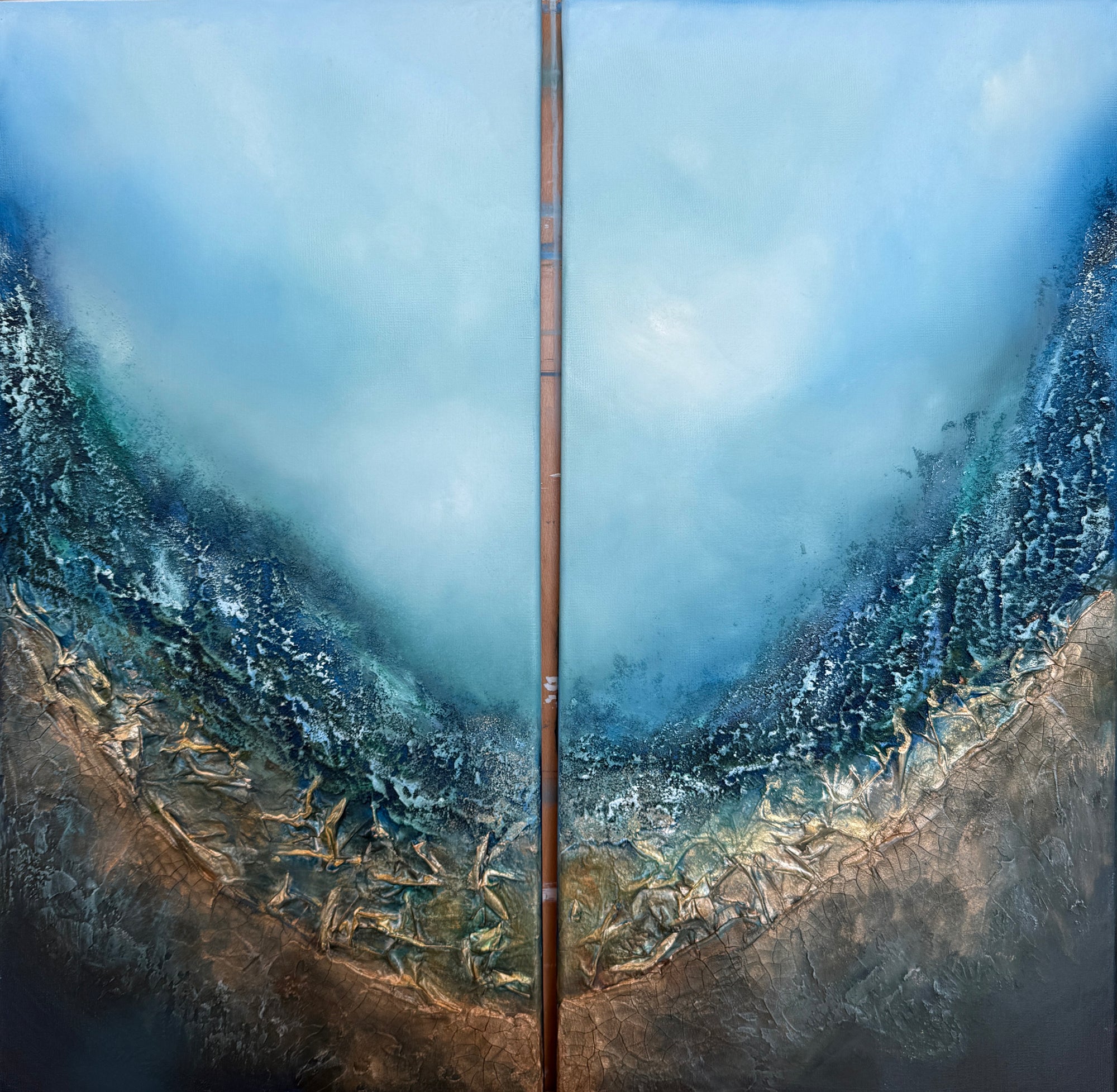 Beneath The Stillness