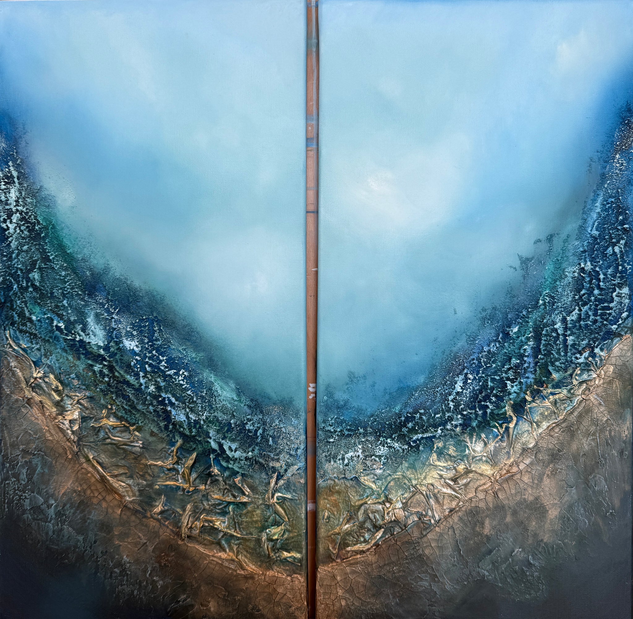 Beneath The Stillness