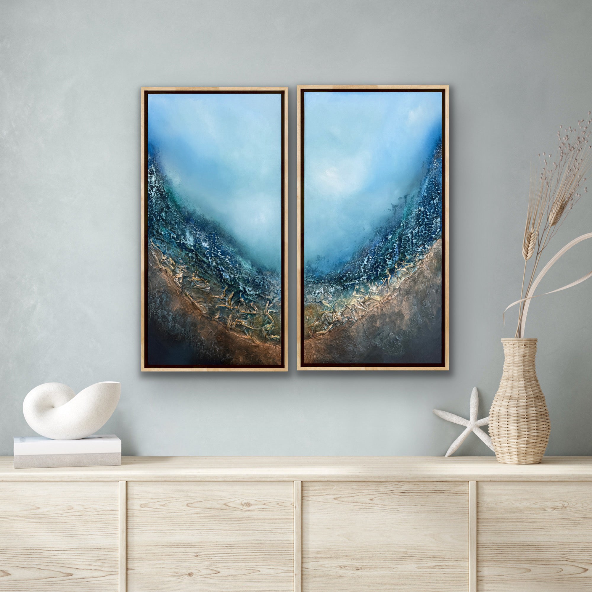 Beneath The Stillness