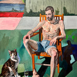 Between Waking Shadows