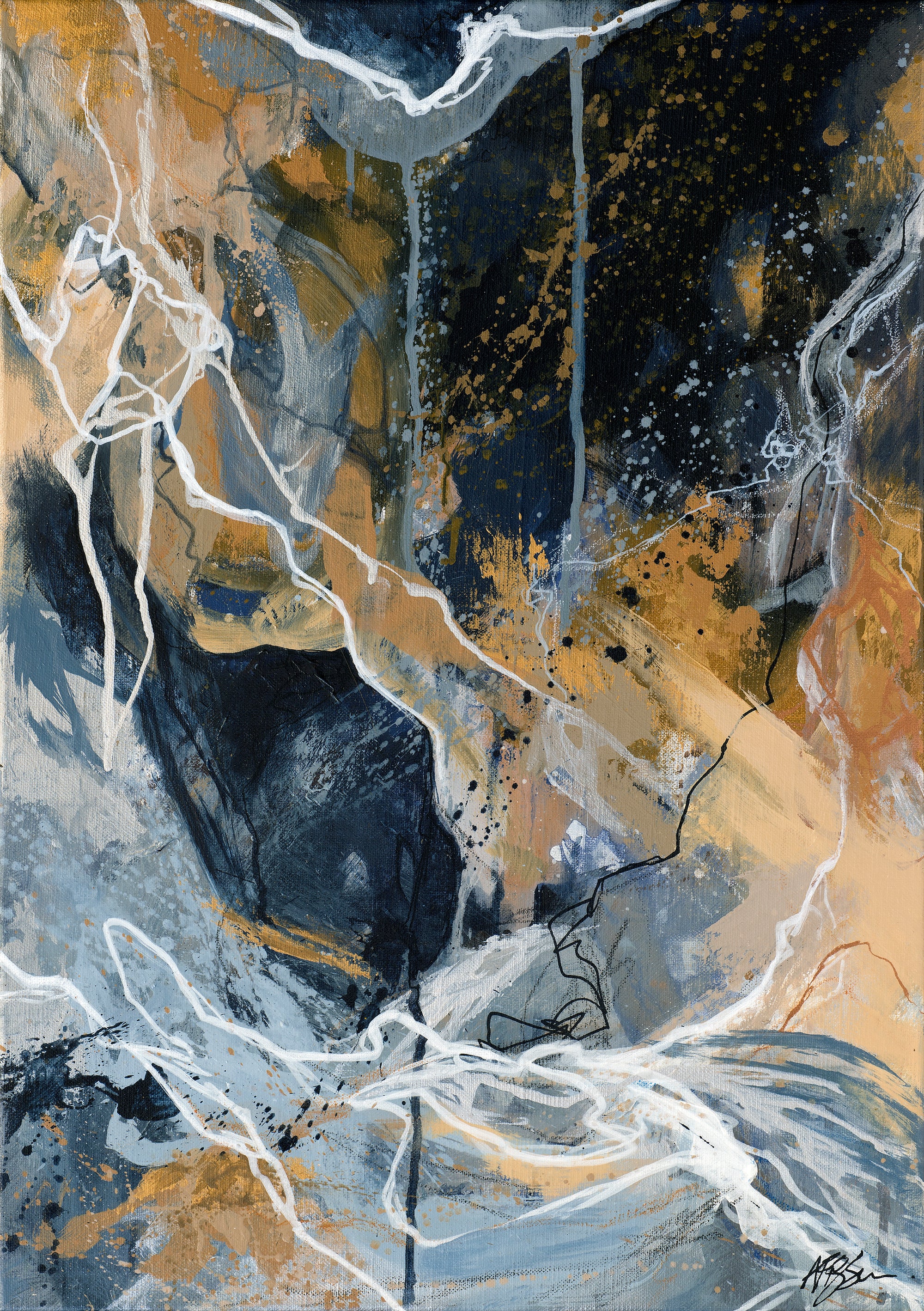 Between The Lines III