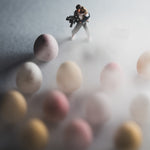 Cadbury's Mini (Alien) Eggs