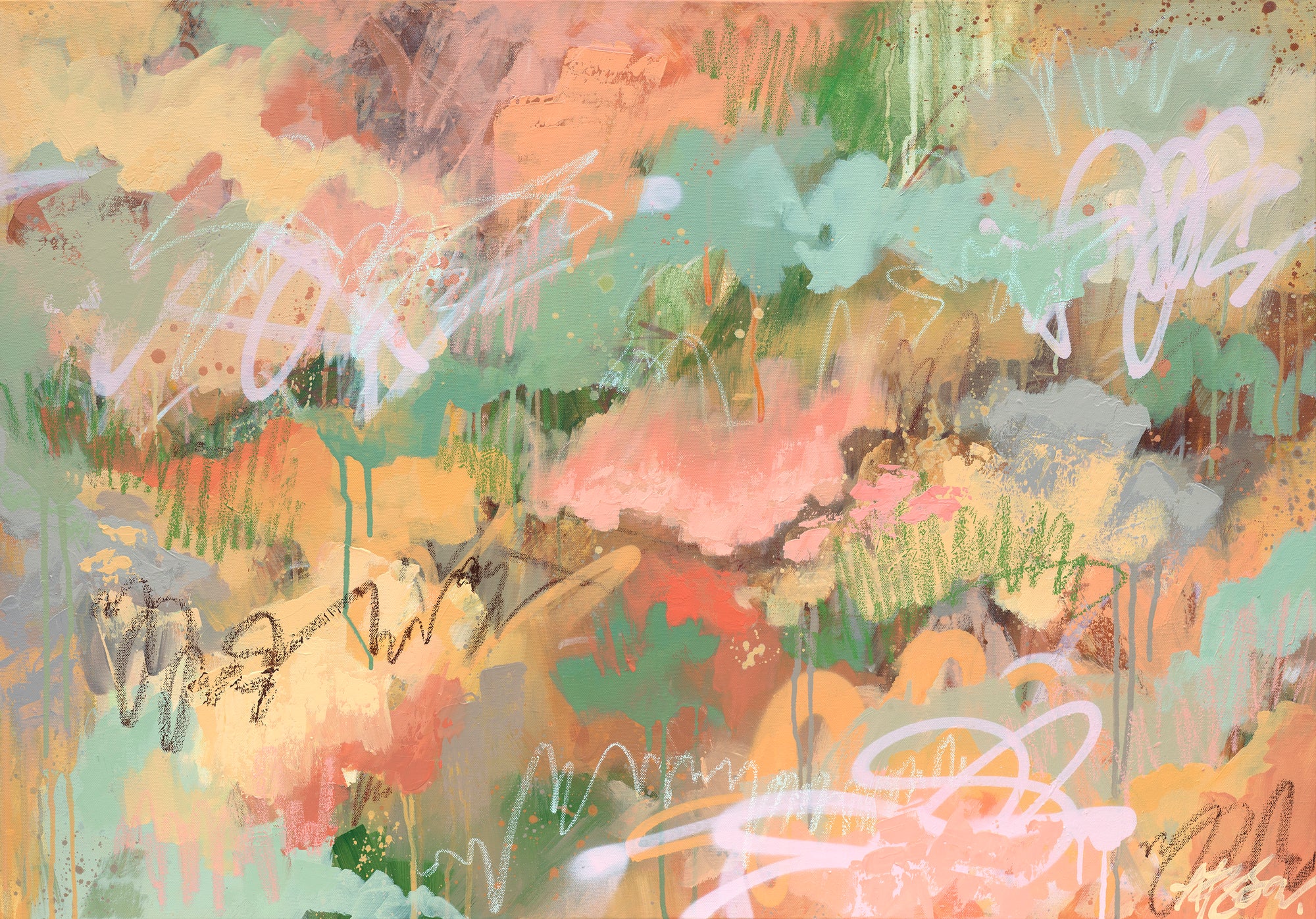 Daydreams - Original