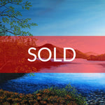 Dawn Across Loch Morlich