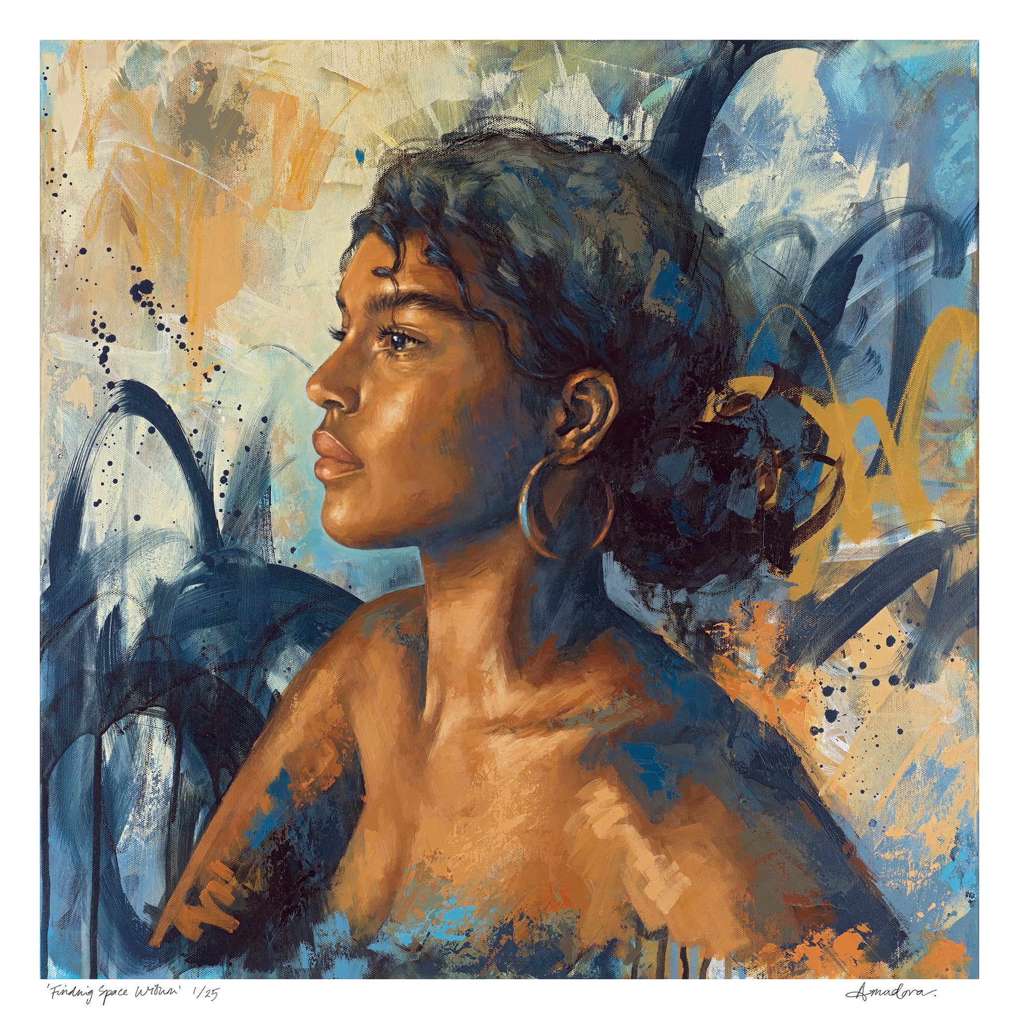 Finding Space Within