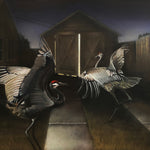 Incandescence (Garage Cranes)