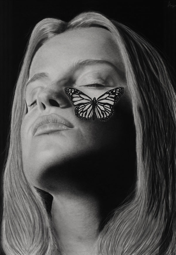 Happiness Is A Butterfly