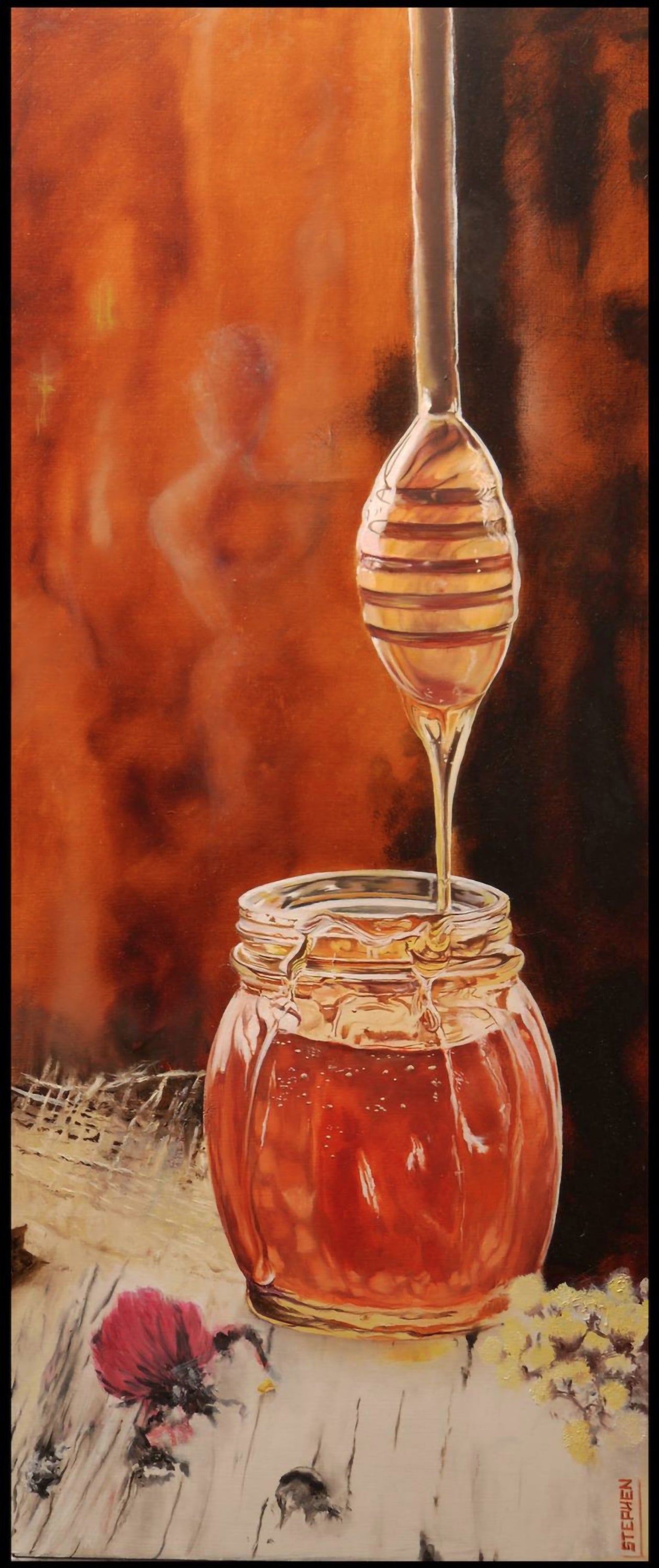 Honey Jar
