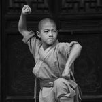 Little Shaolin Monks #15