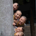 Little Shaolin Monks #34