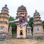 Little Shaolin Monks #4