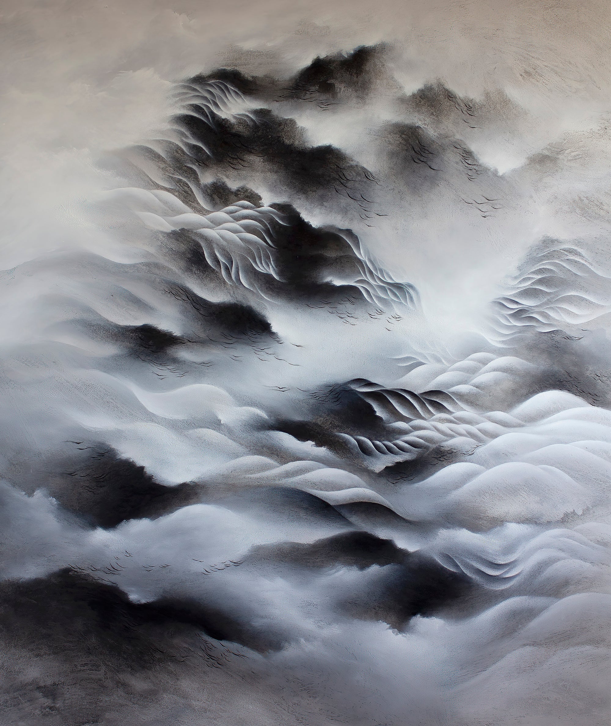 Memories Of A Glacier