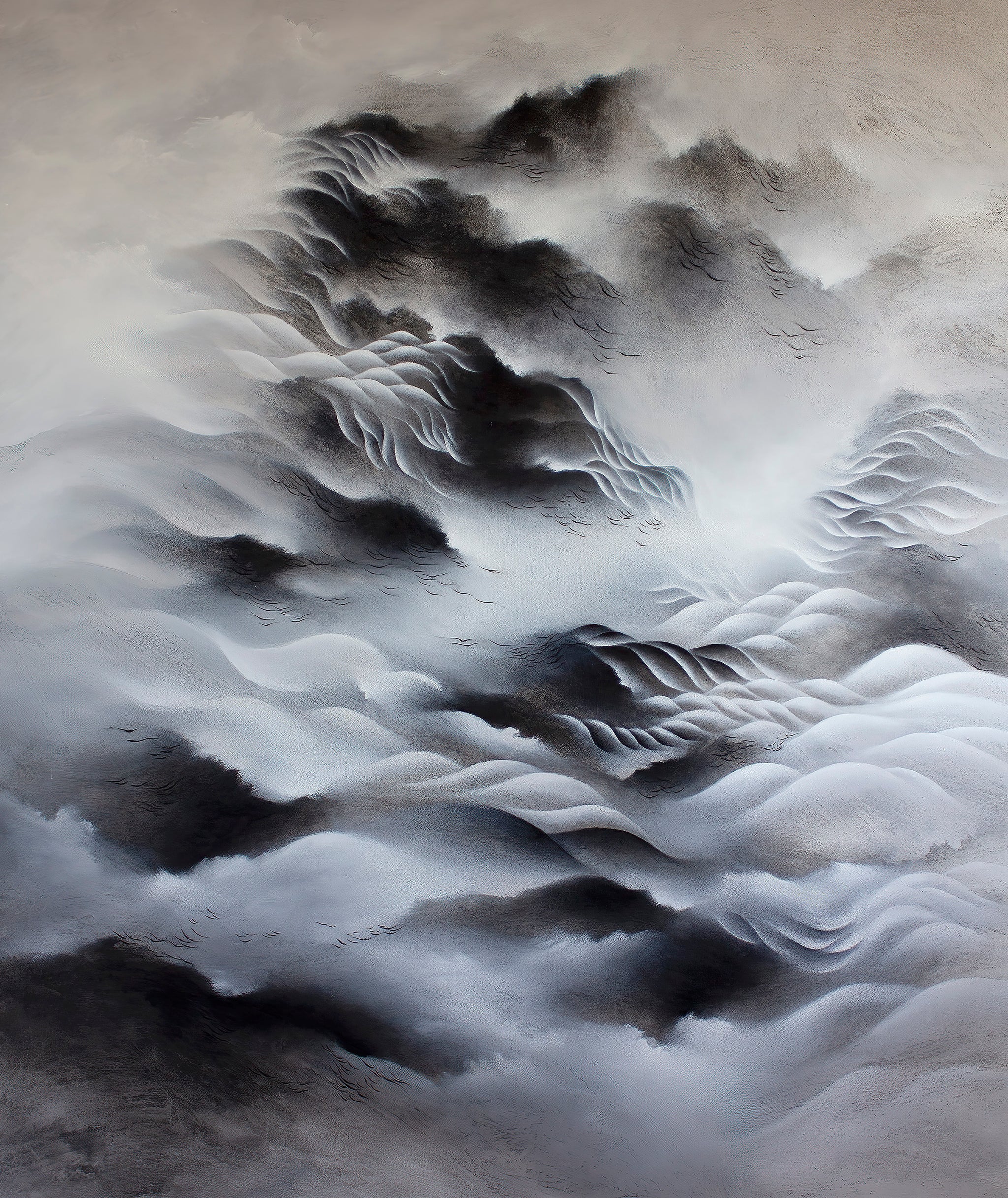 Memories Of A Glacier