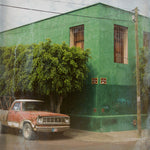 Mexico Street Corner