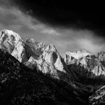 Mount Whitney Portal - Sierra Nevada