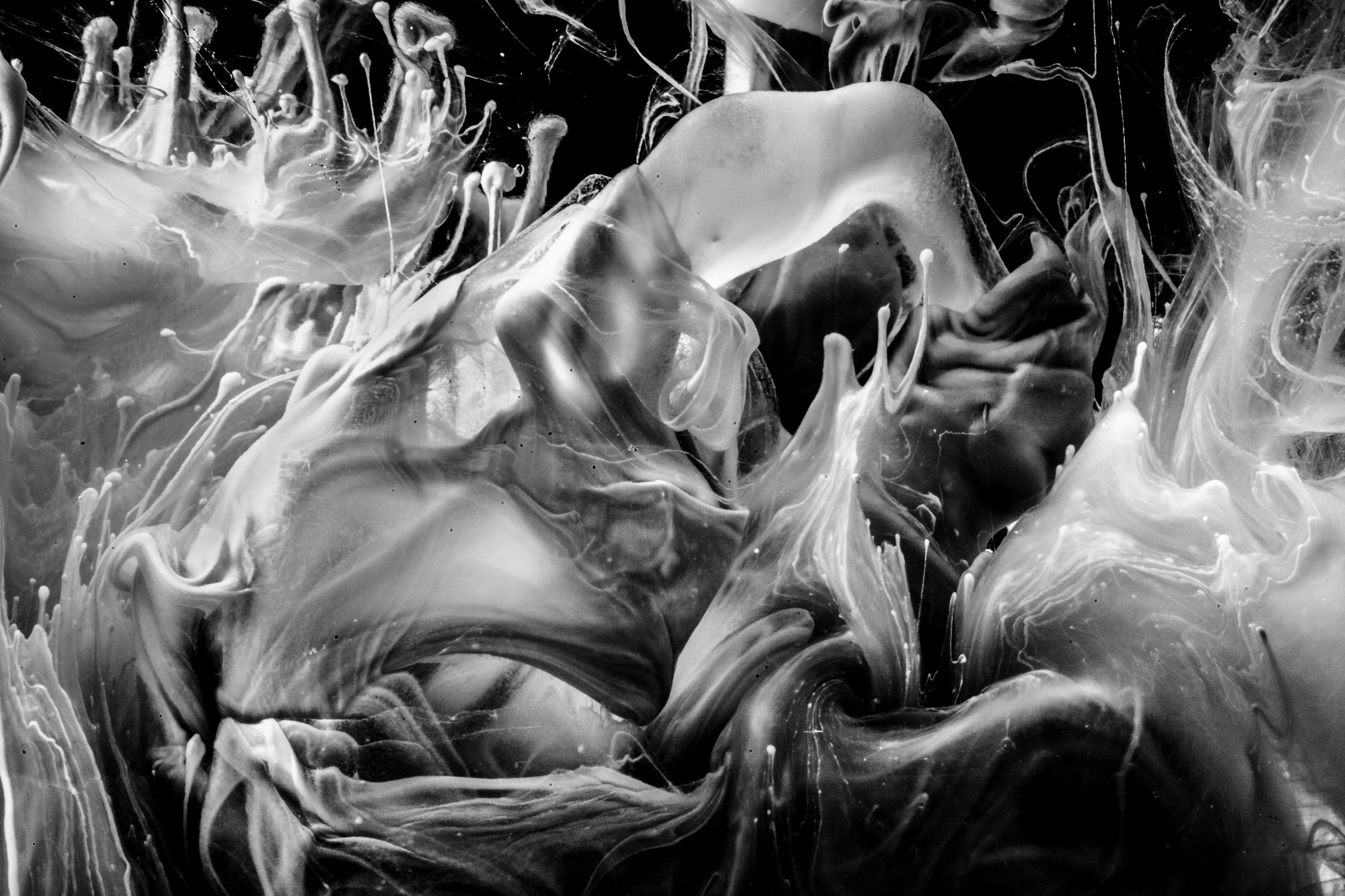 Nude + Oil + Waterbed + X