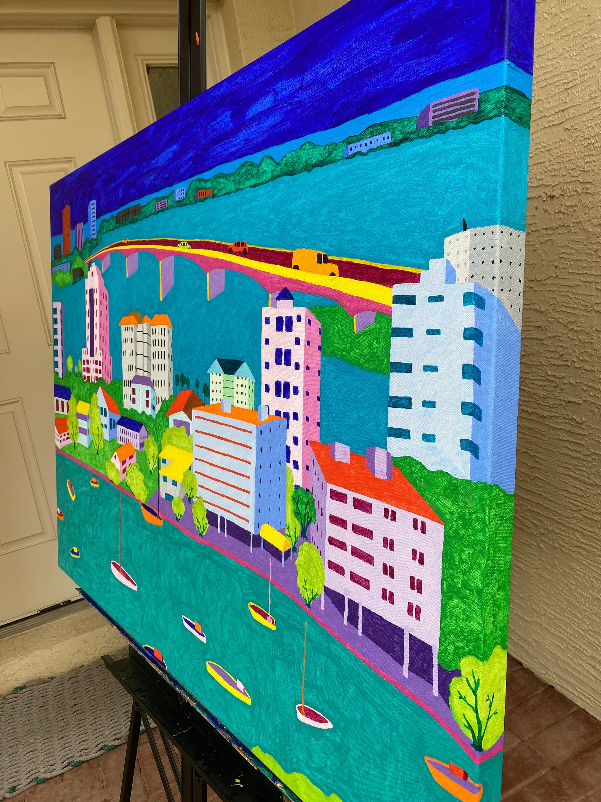 On The Way To St. Armands