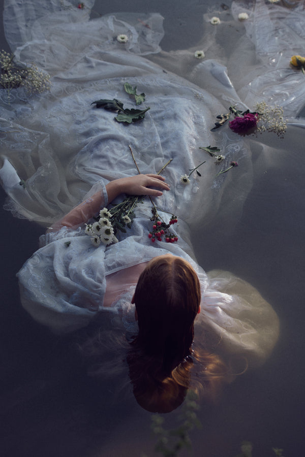 Ophelia's Drowning 1