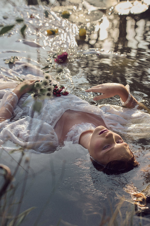 Ophelia's Drowning 4