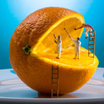 Pac-Man - Scale & Polish