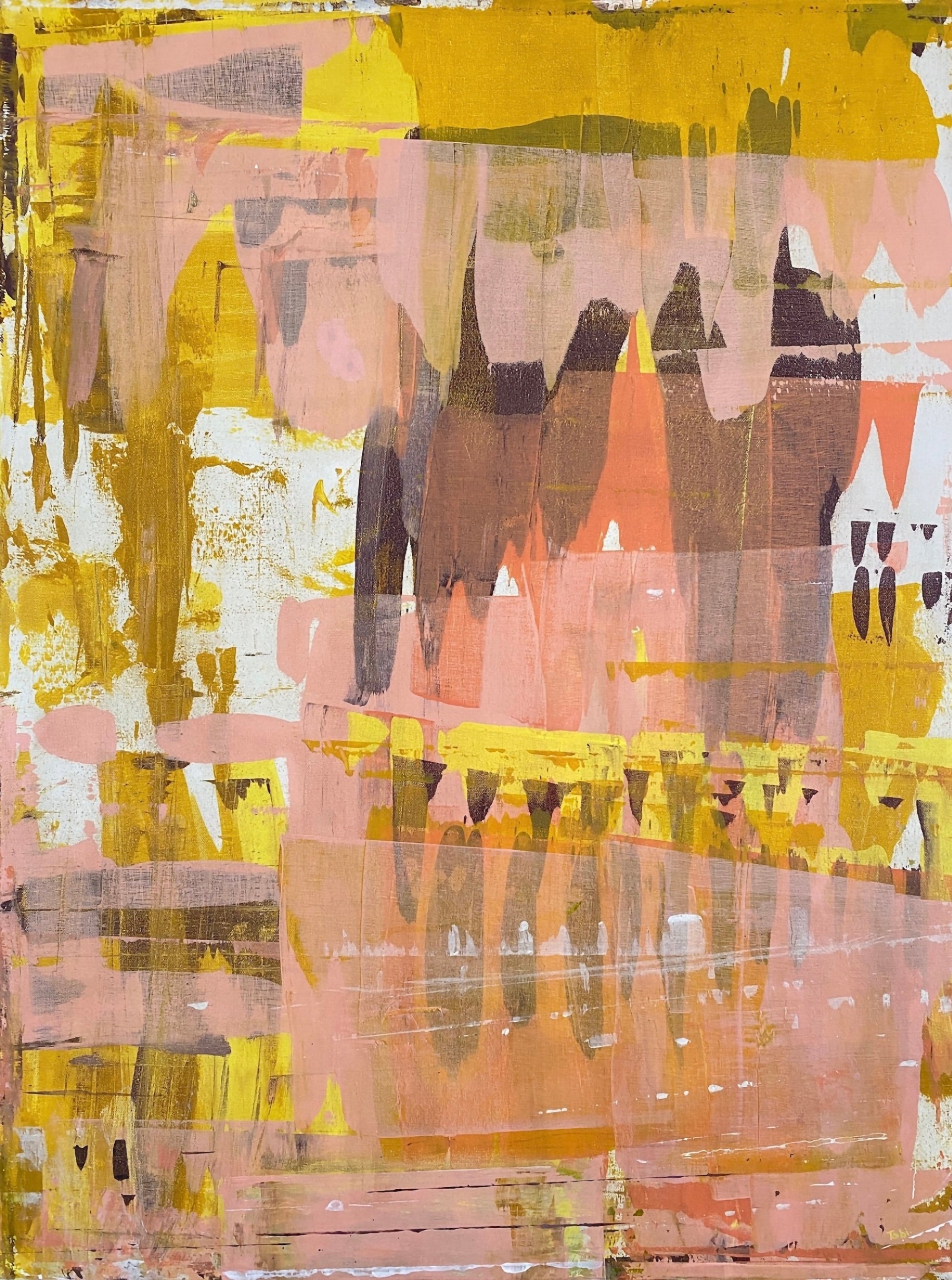 Piñatas On The Roof