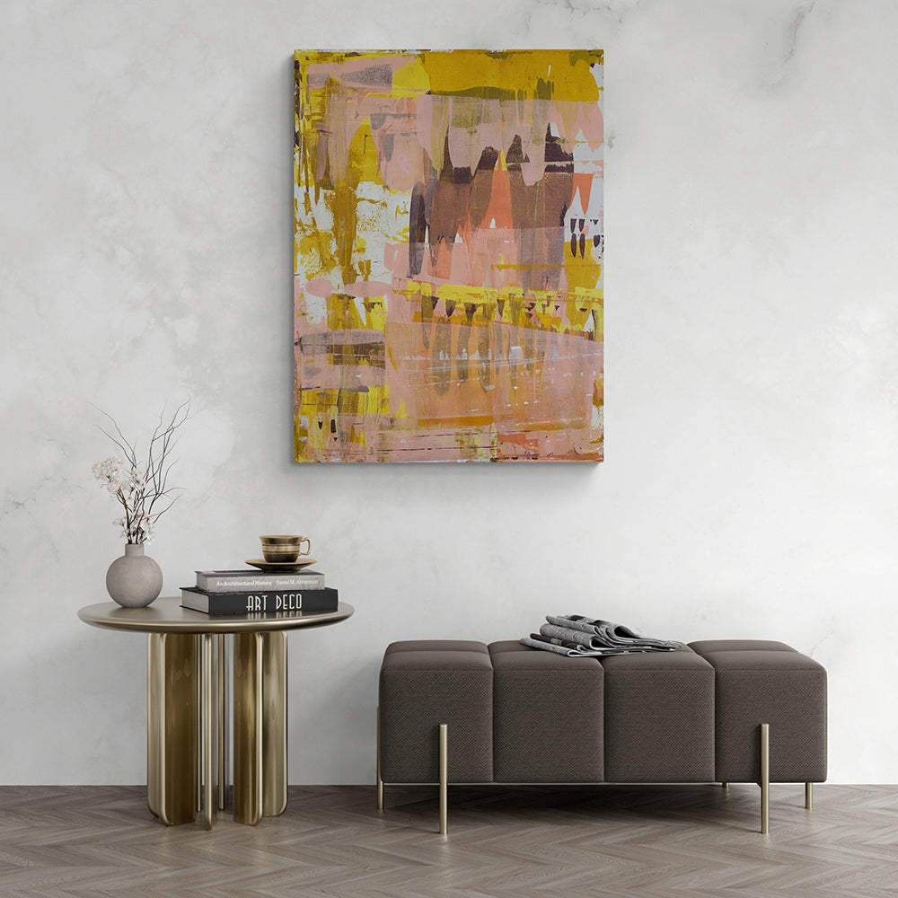 Piñatas On The Roof