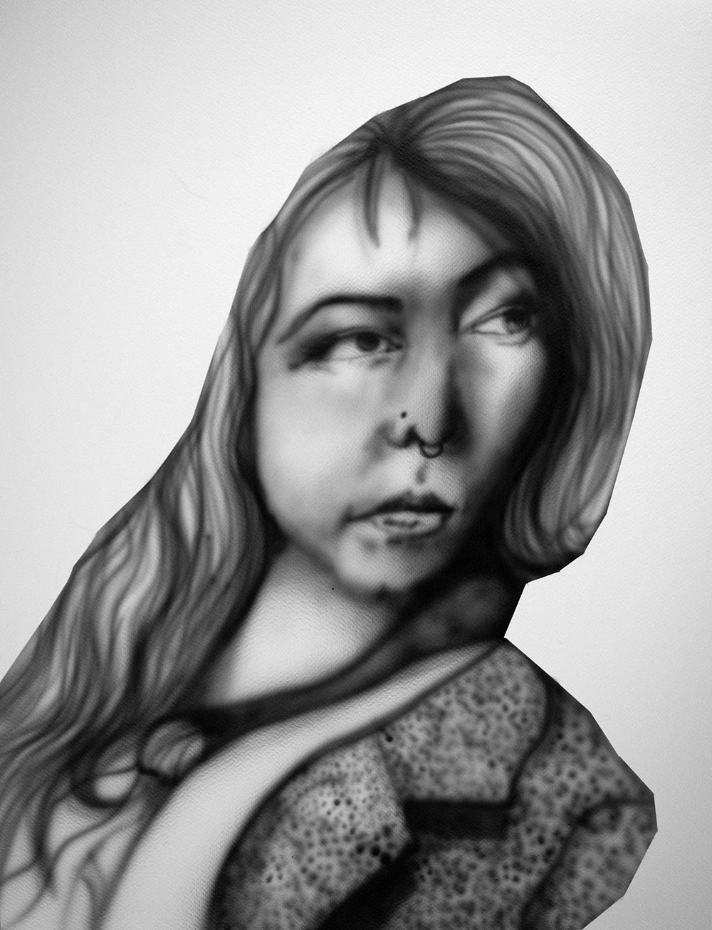 Self Portrait Skewed