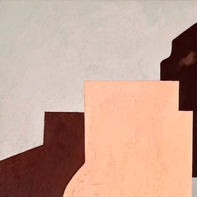 Untitled (Sensation Of Dusty Clouds And Leaves)