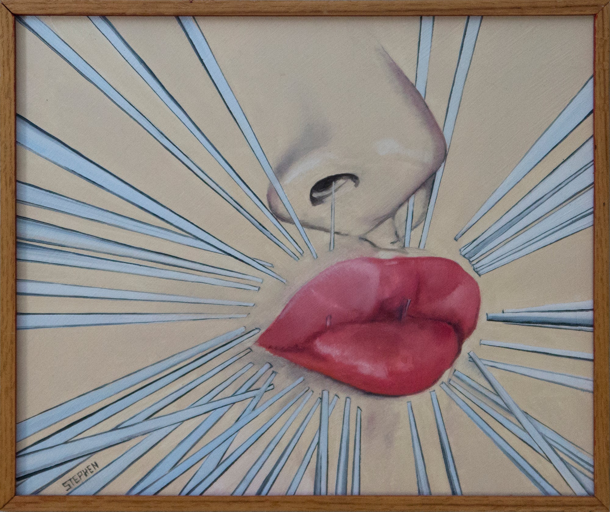 She Was Pierced For Her Transgressions