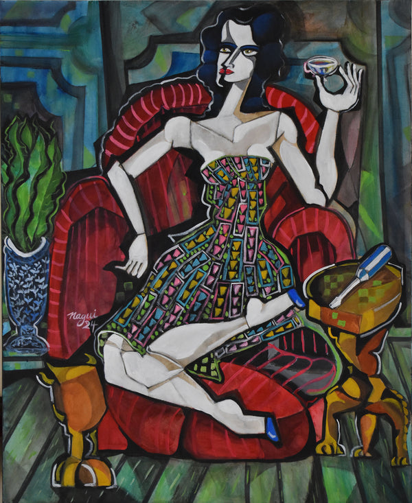 The Blue Screwdriver