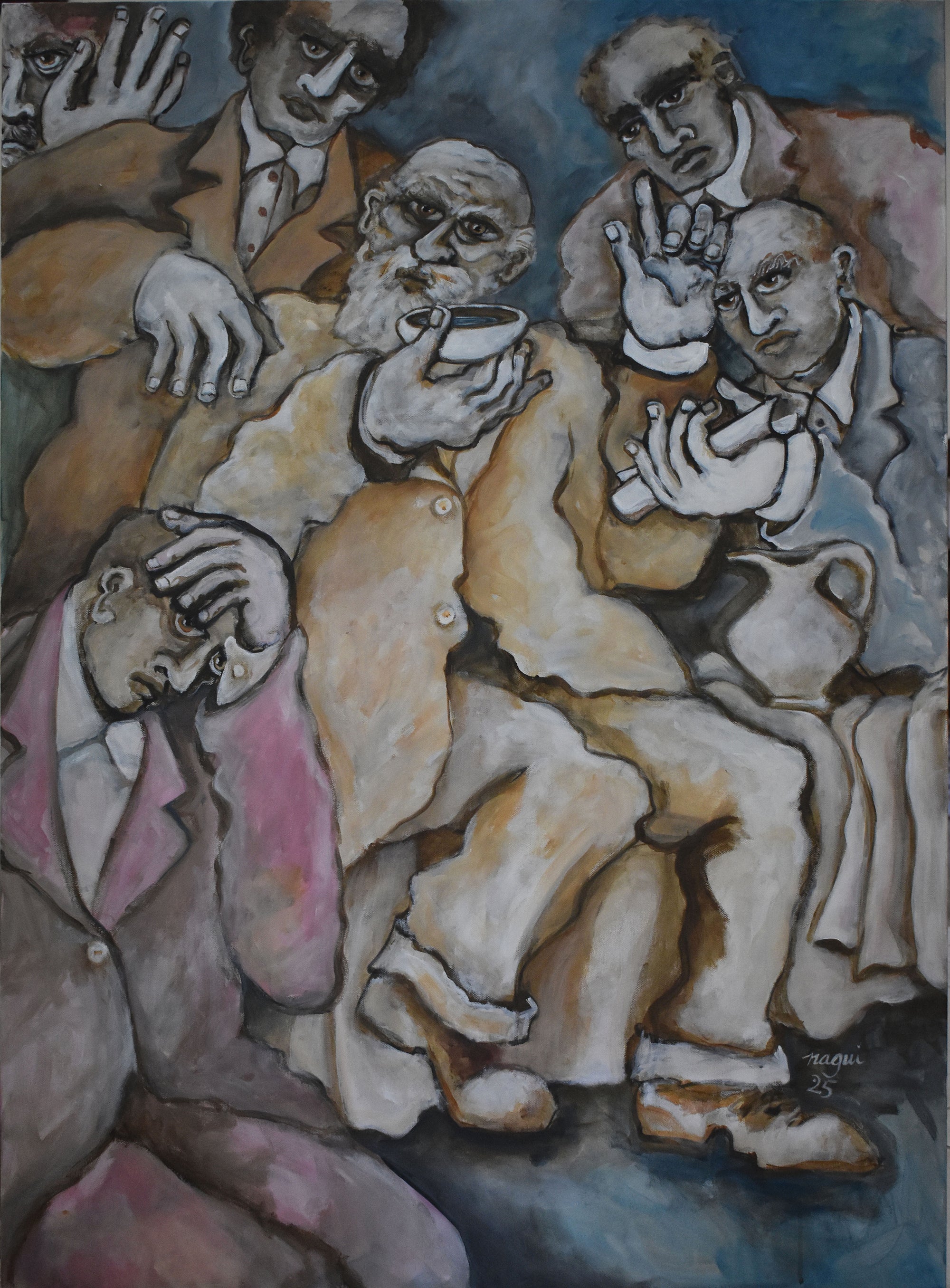 The Death Of Socrates