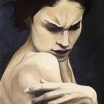 The Disconcerted Woman