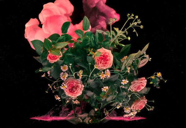 The Pink Bouquet