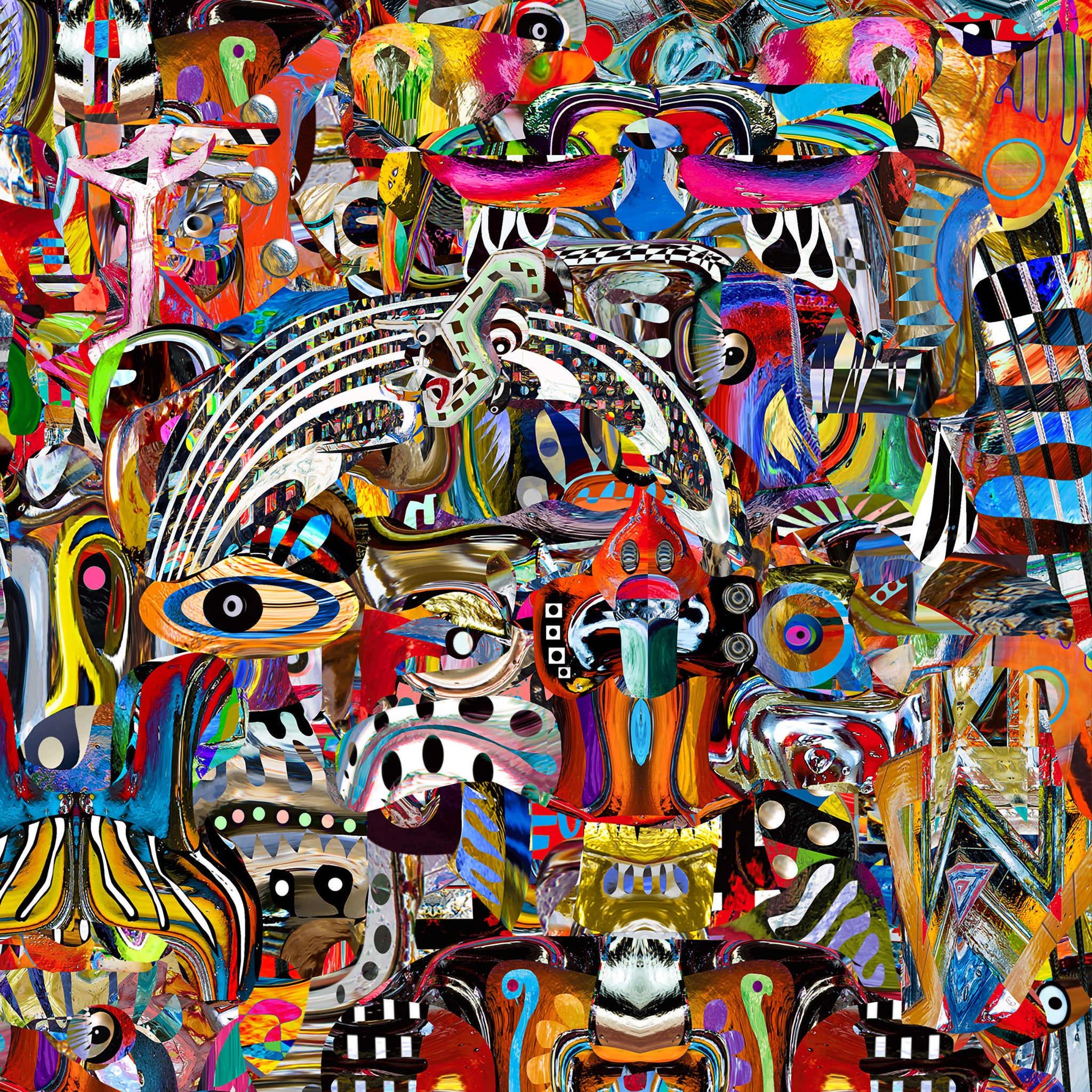 Today’s Masterpiece Tomorrow’s Fish ‘N’ Chip Paper