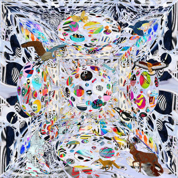 Warning: Camouflage Marksman Lurking