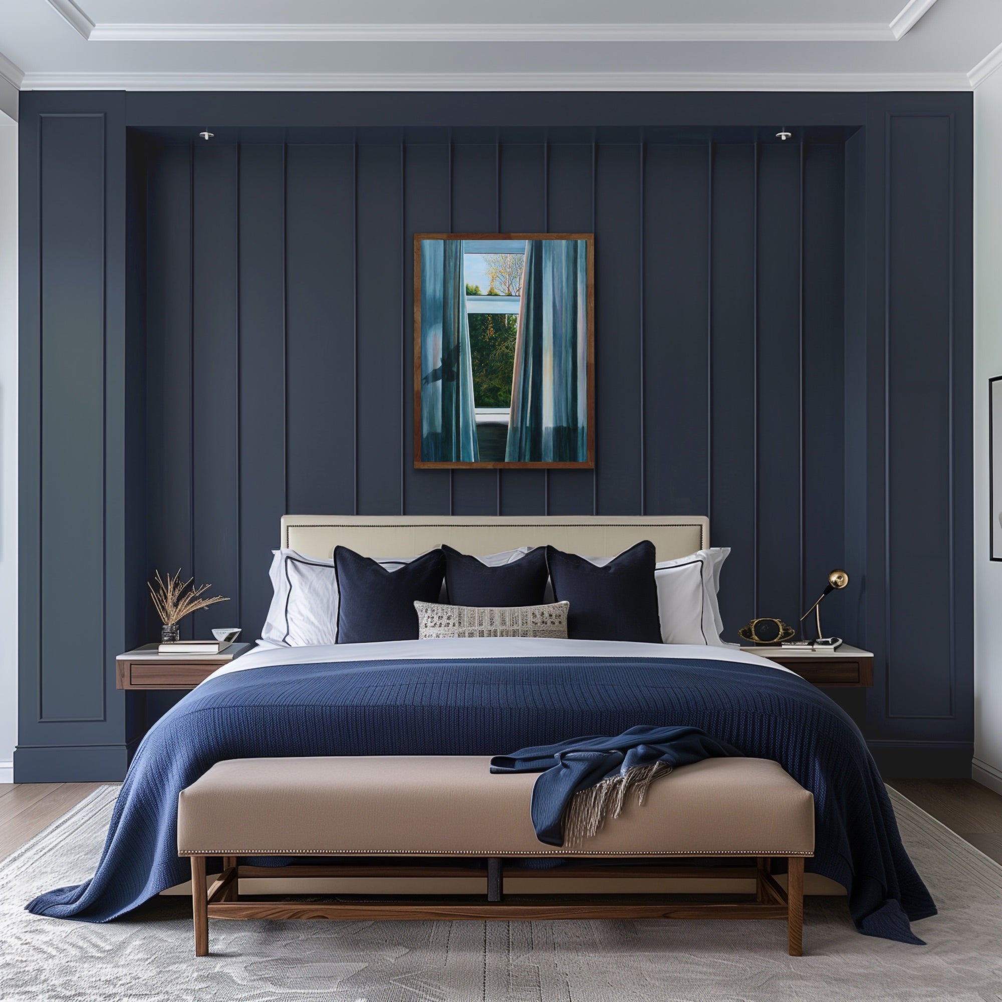 Watching That Golden Light