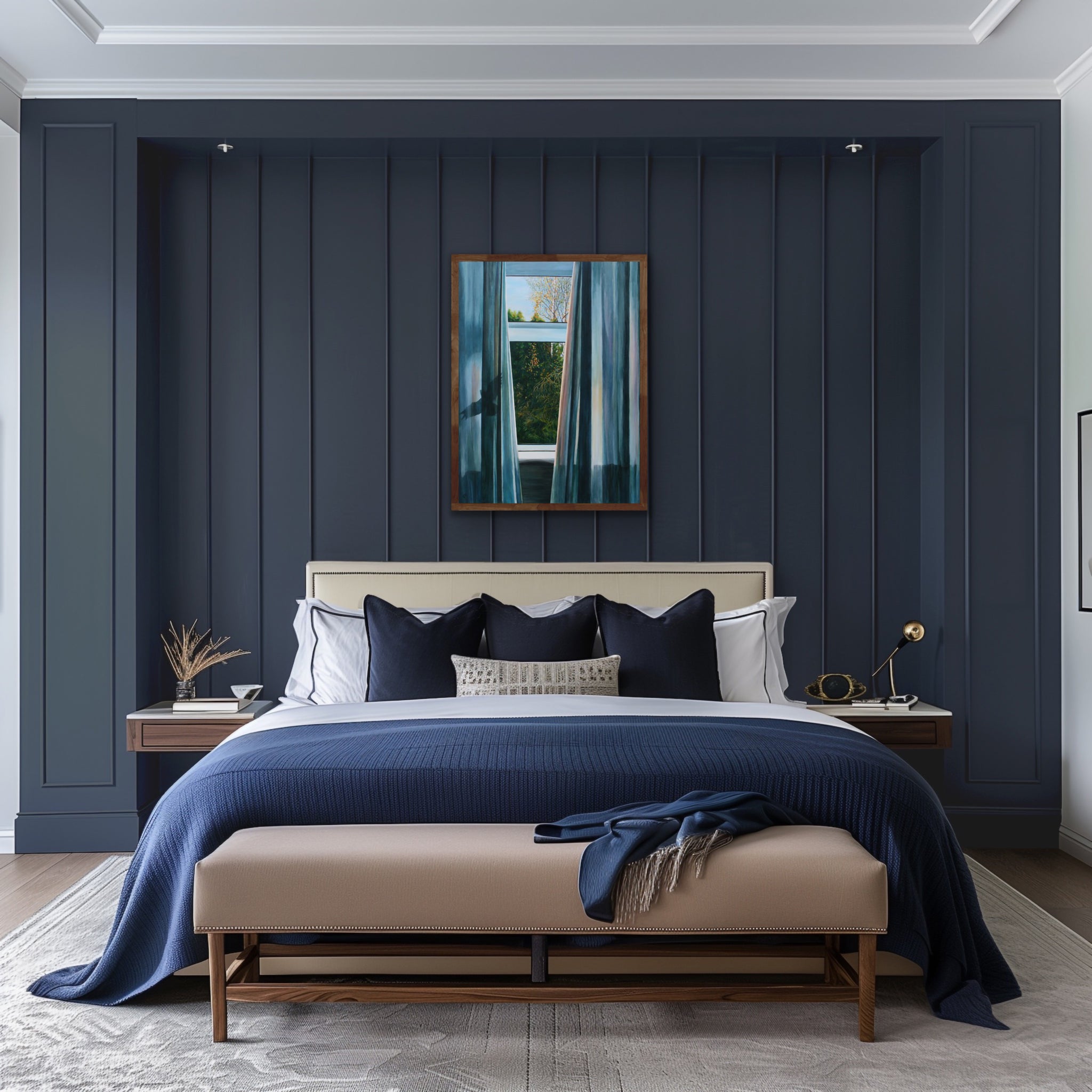 Watching That Golden Light