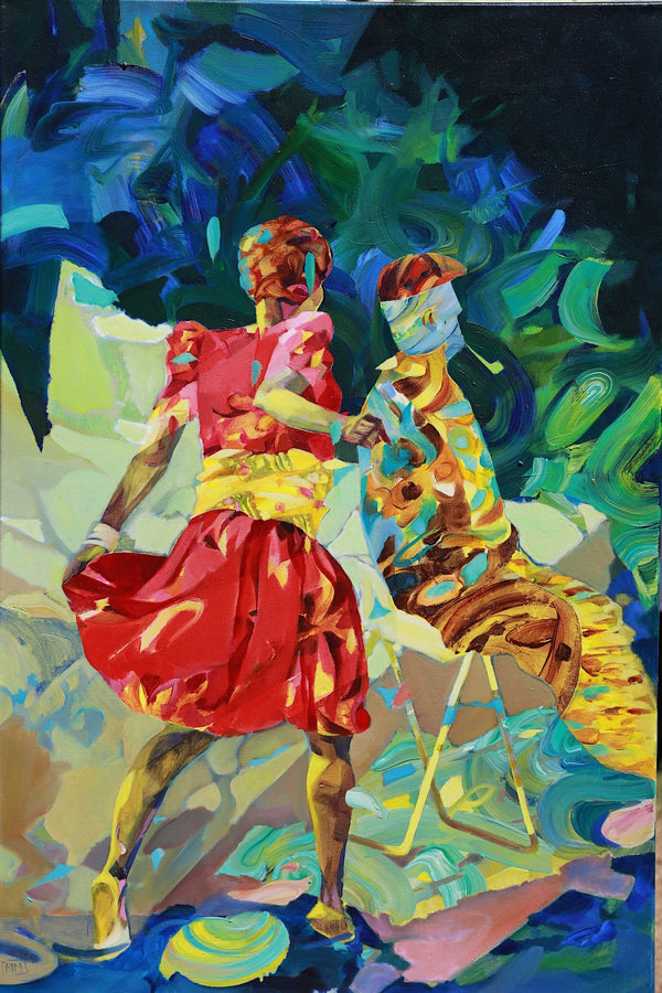 There's A Storm Coming Uncle Tom