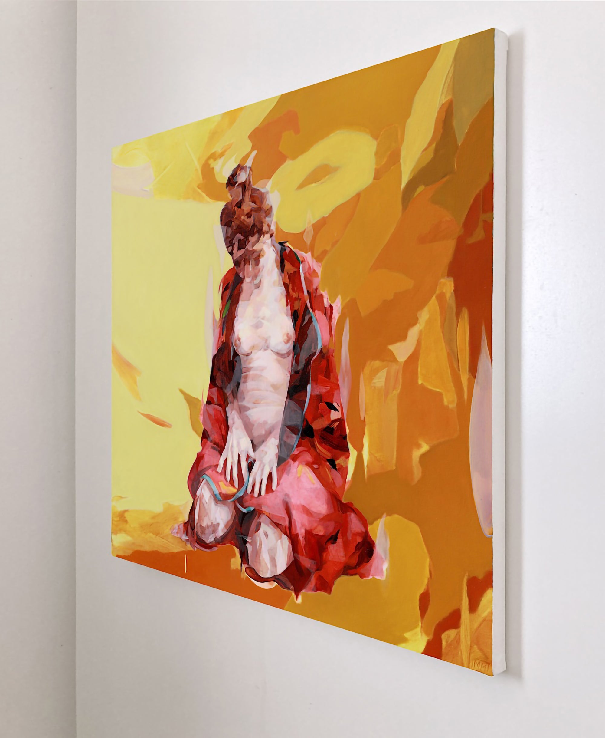 The Treasure Is Under The Skin