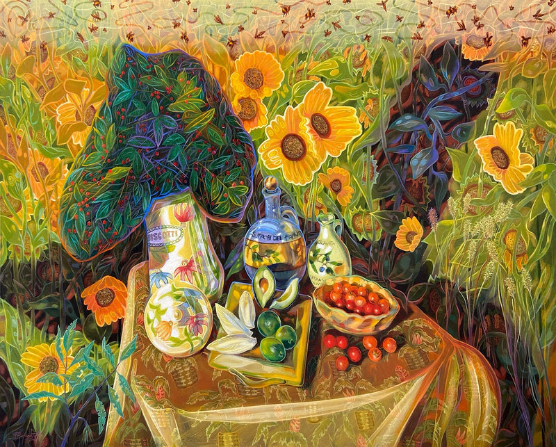 7 Designer Strategies for Fall Art Selection and Placement