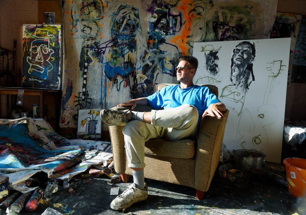 Trust the Process: James Green