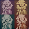 Brigitte CRI pop art stylisé