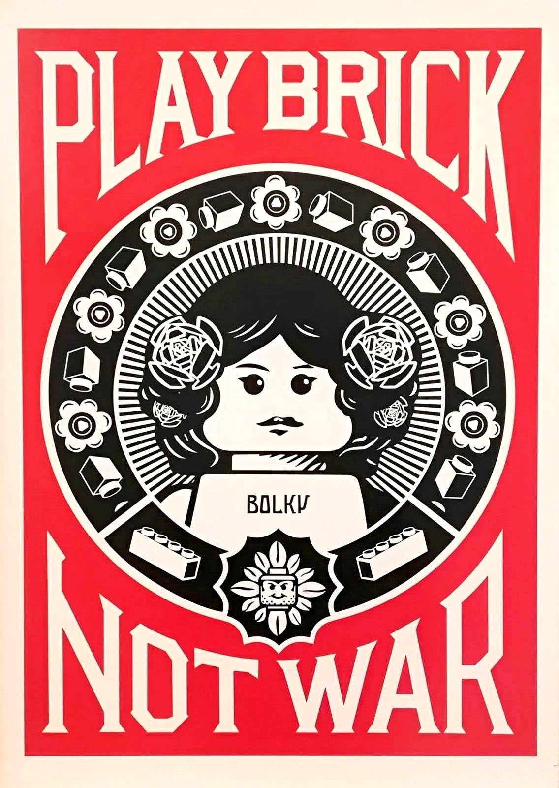 Play Brick Not War