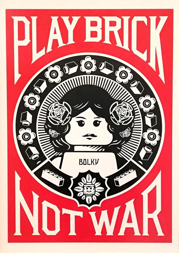 Play Brick Not War