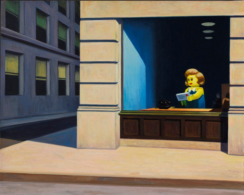 New York Office