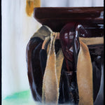 Ceramic Self Portrait